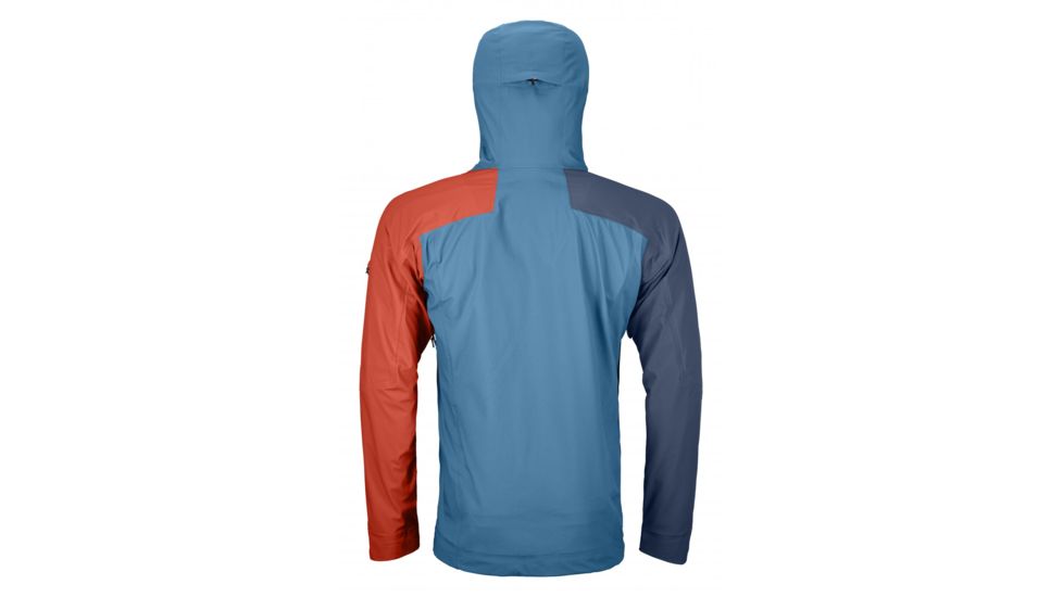 Ortovox 3L Ortler Jacket - Mens, Blue Sea, Medium, 7070100022