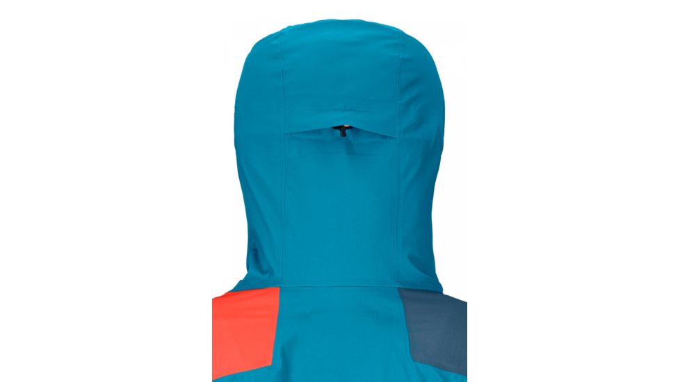 Ortovox 3L Ortler Jacket - Mens, Blue Sea, Medium, 7070100022