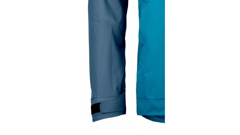 Ortovox 3L Ortler Jacket - Mens, Blue Sea, Medium, 7070100022