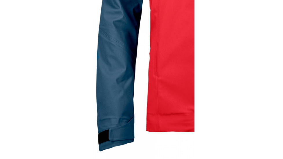 Ortovox 3L Ortler Jacket - Womens, Hot Coral, Medium, 7060100028