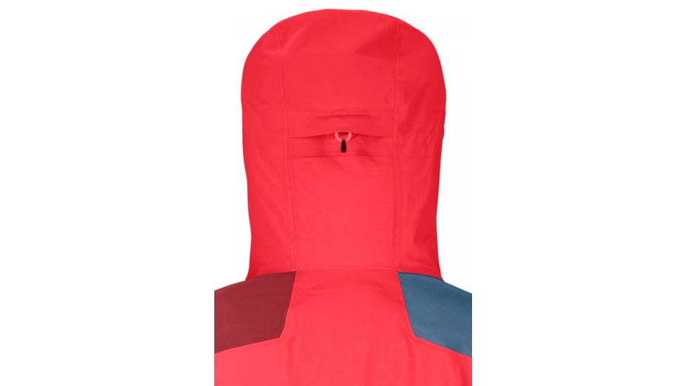 Ortovox 3L Ortler Jacket - Womens, Hot Coral, Medium, 7060100028