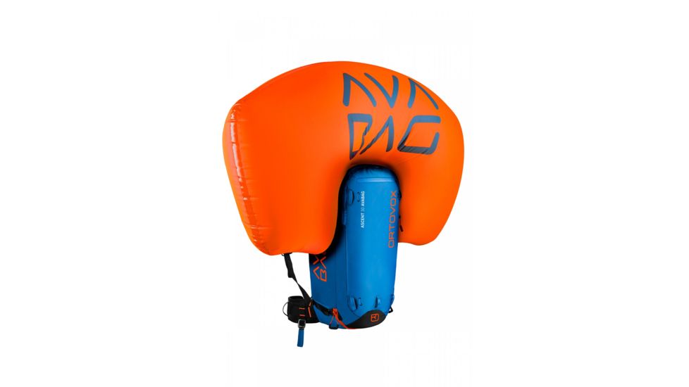 Ortovox Ascent 30 Avabag Kit, Safety Blue, 30 Liter, 4610200003