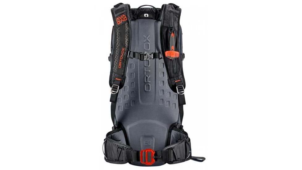 Ortovox Ascent 30 Avabag Kit, Crazy Orange, 30 Liter, 4610200004