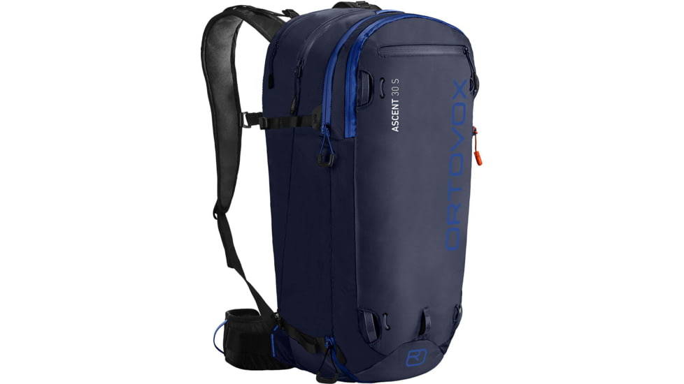 Ortovox Ascent 30 S Airbag - Womens, Dark Navy, 30 Liter, 4624300004