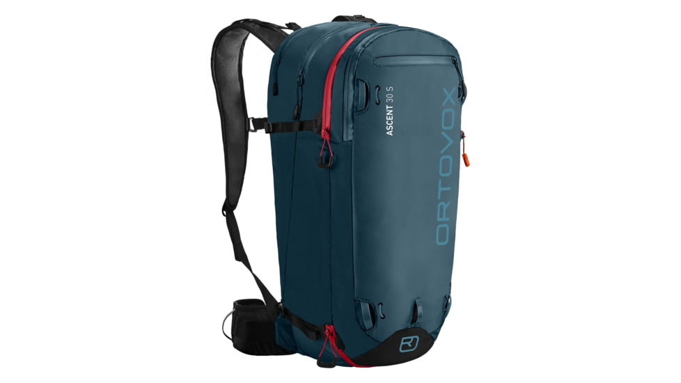 Ortovox Ascent 30 S Backpack, Mid Aqua, 30 Liter 4624300002