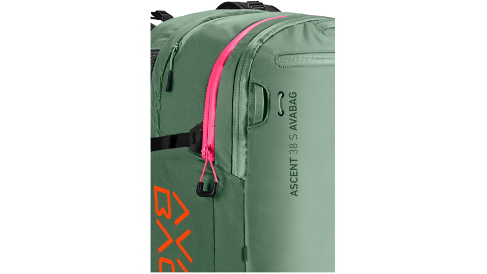 Ortovox Ascent 38 S Avabag - Mens, Green Isar, 38 Liter, 4610500003