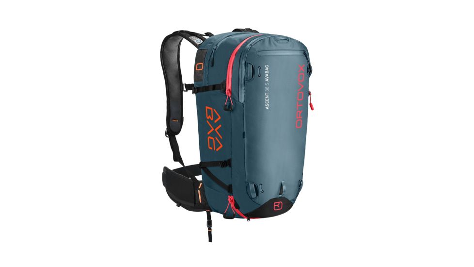 Ortovox Ascent 38 S Avabag, Mid Aqua, 4610500002