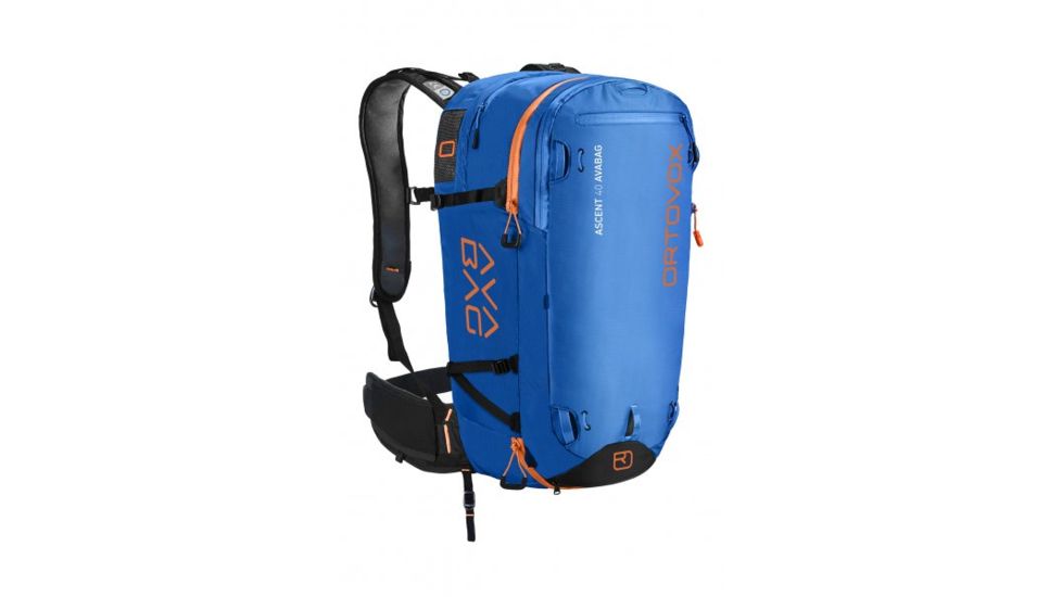 Ortovox Ascent 40 Avabag Kit, Safety Blue, 40L, 4611100002
