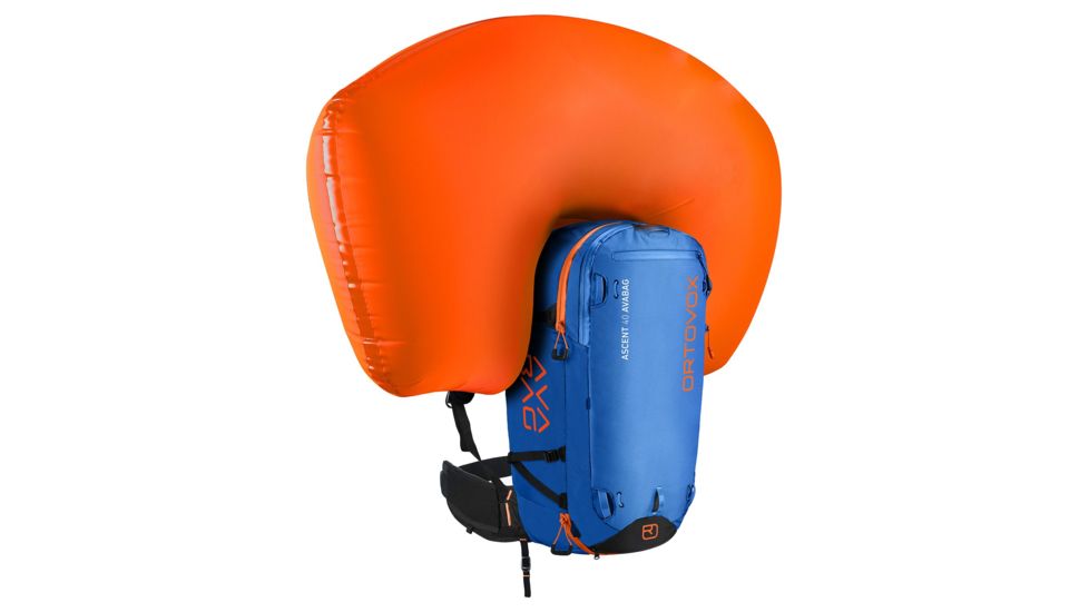 Ortovox Ascent 40 Avabag Kit, Safety Blue, 40L, 4611100002