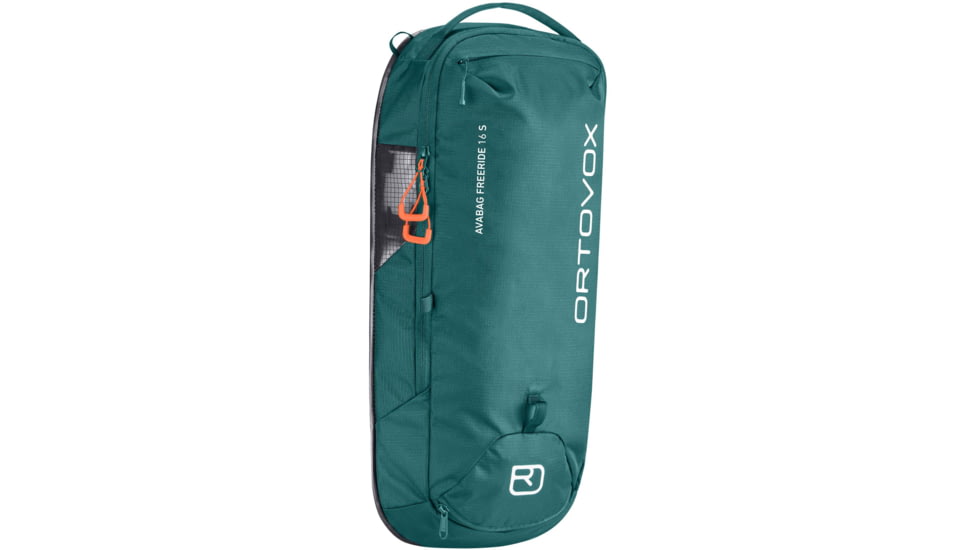 Ortovox Avabag Litric Freeride 16S Zip, Pacific Green, 4520000001