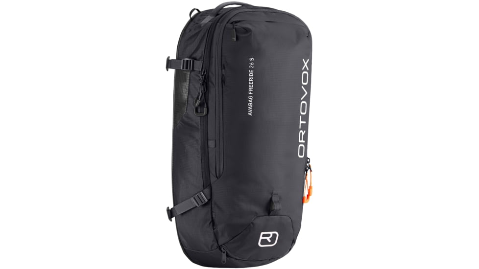 Ortovox Avabag Litric Freeride 26S Zip Airbag - Womens, Black Raven, 26 Liter, 4520500001