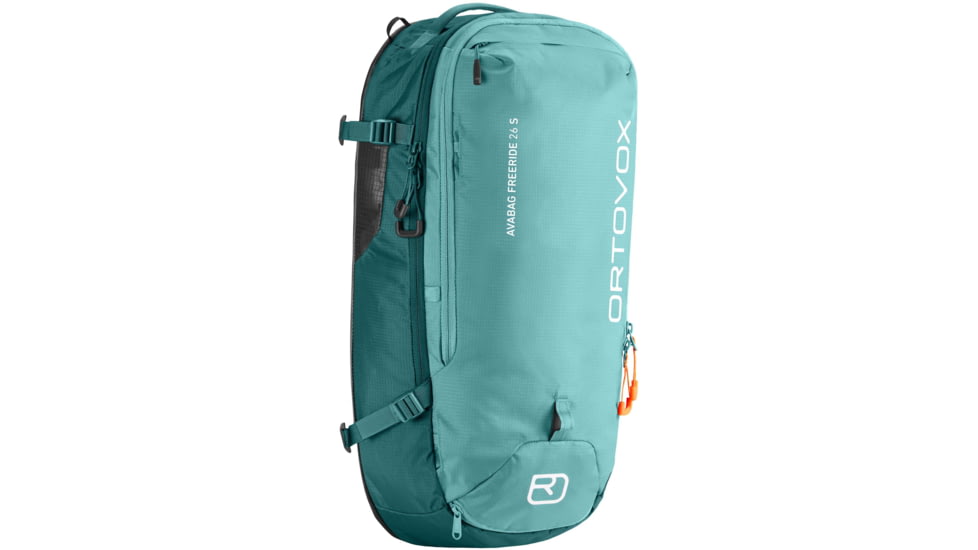 Ortovox Avabag Litric Freeride 26S Zip Backpack, Ice Waterfall, 4520500002