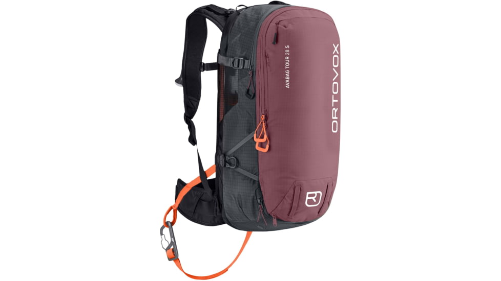 Ortovox Avabag Litric Tour 28S Backpack, Mountain Rose, 28 Liter, 4922000002