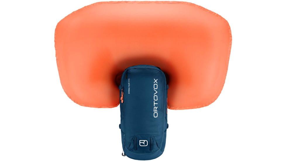 Ortovox Avabag Litric Tour 28S Airbag - Womens, Petrol Blue, 28 Liter, 4922000003