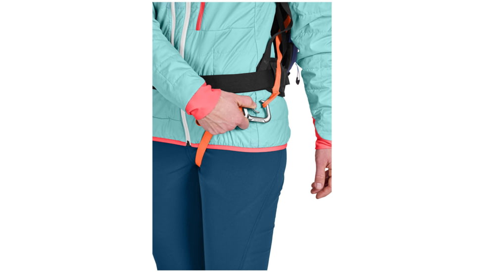 Ortovox Avabag Litric Tour 28S Airbag - Womens, Petrol Blue, 28 Liter, 4922000003