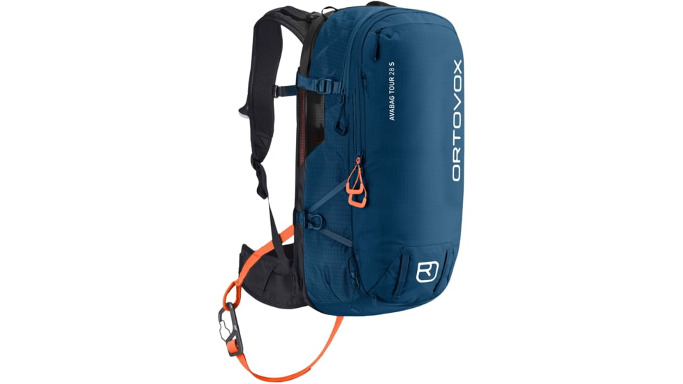Ortovox Avabag Litric Tour 28S Airbag - Womens, Petrol Blue, 28 Liter, 4922000003