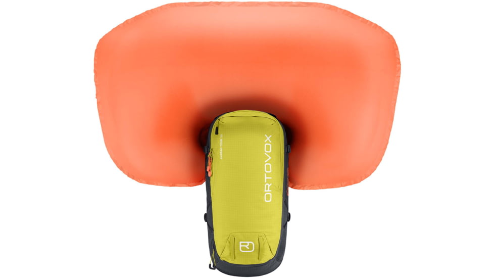 Ortovox Avabag Litric Tour 30 Airbag - Mens, Dirty Daisy, 30 Liter, 4922100003