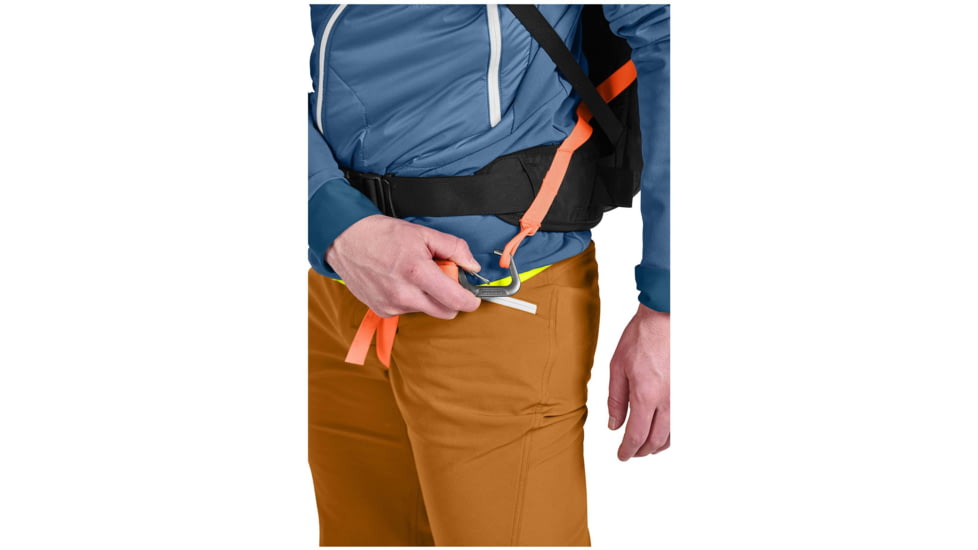 Ortovox Avabag Litric Tour 30 Airbag - Mens, Dirty Daisy, 30 Liter, 4922100003