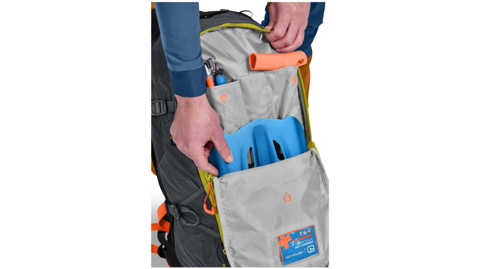 Ortovox Avabag Litric Tour 30 Airbag - Mens, Dirty Daisy, 30 Liter, 4922100003