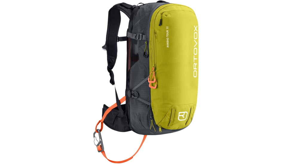 Ortovox Avabag Litric Tour 30 Backpack, Dirty Daisy, 4922100003