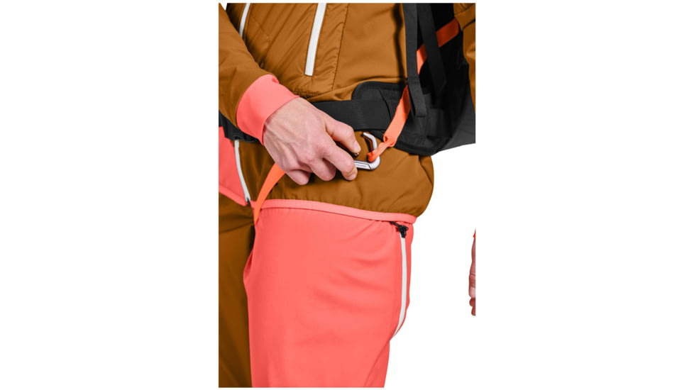 Ortovox Avabag Litric Tour 36S Airbag - Womens, Mountain Rose, 36 Liter, 4922500002