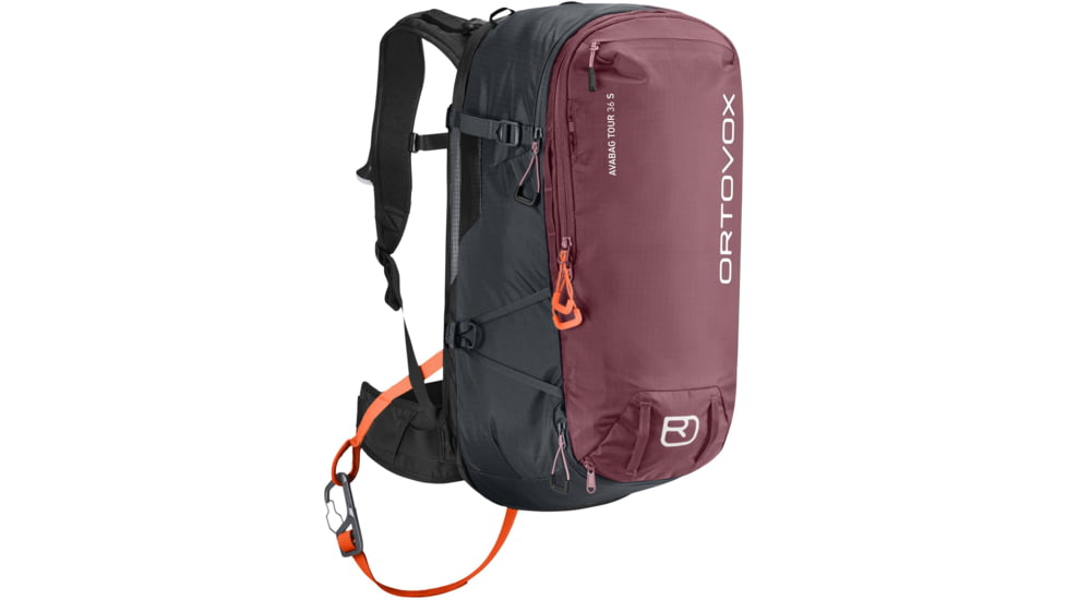 Ortovox Avabag Litric Tour 36S Airbag - Womens, Mountain Rose, 36 Liter, 4922500002