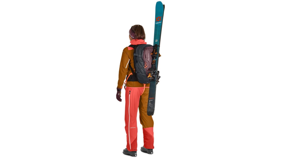 Ortovox Avabag Litric Tour 36S Backpack, Mountain Rose, 4922500002