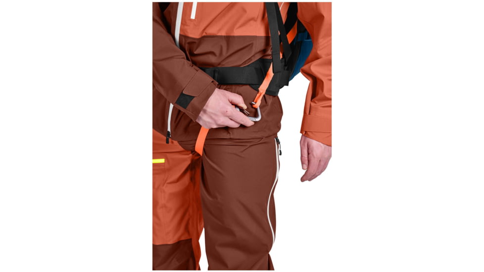 Ortovox Avabag Litric Tour 40 Airbag - Mens, Petrol Blue, 40 Liter, 4922700002