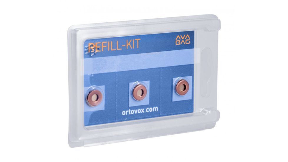 Ortovox Avabag Refill Kit, Diverse, 4699900001
