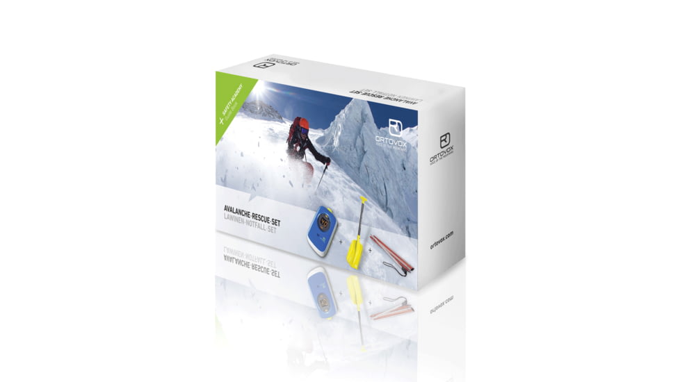 Ortovox Avalanche Rescue Set - Zoom+