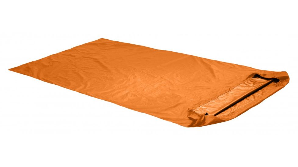 Ortovox Bivy Double - 2 Person, Shocking Orange, 2504000002