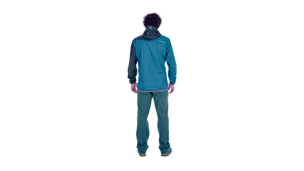 Ortovox Civetta Jacket - Mens, Blue Lake, Medium, 7025100027