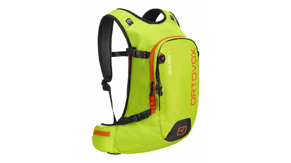 Ortovox Cross Rider 20 Backpack-Happy Green