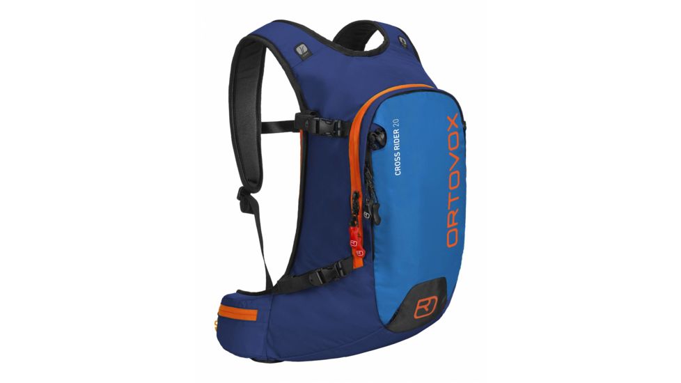 Ortovox Cross Rider 20 Backpack-Strong Blue