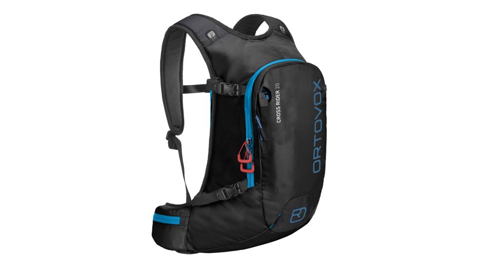 Ortovox Cross Rider 20, Black Raven, 20L, 4606100005