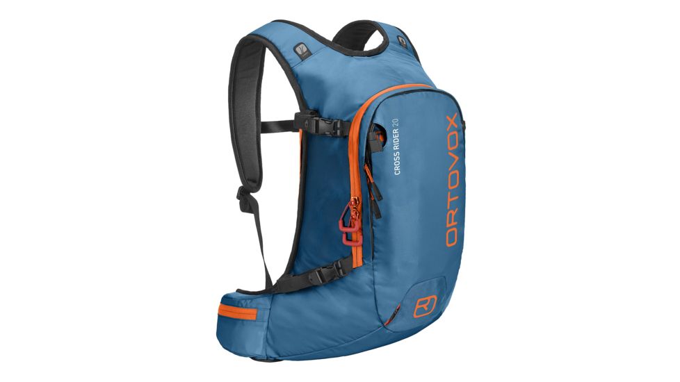 Ortovox Cross Rider 20, Blue Sea, 20L, 4606100007