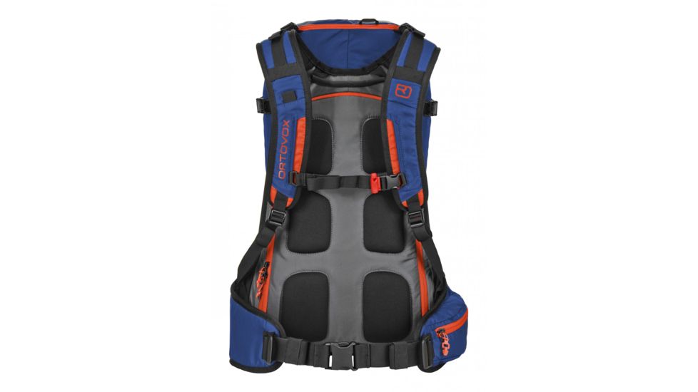 Ortovox Cross Rider 20, Blue Sea, 20L, 4606100007