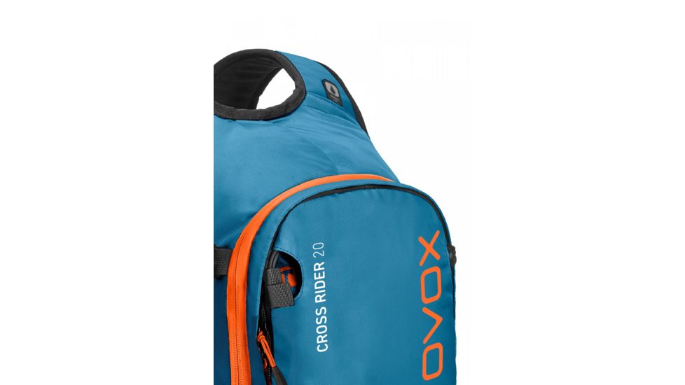 Ortovox Cross Rider 20, Blue Sea, 20L, 4606100007