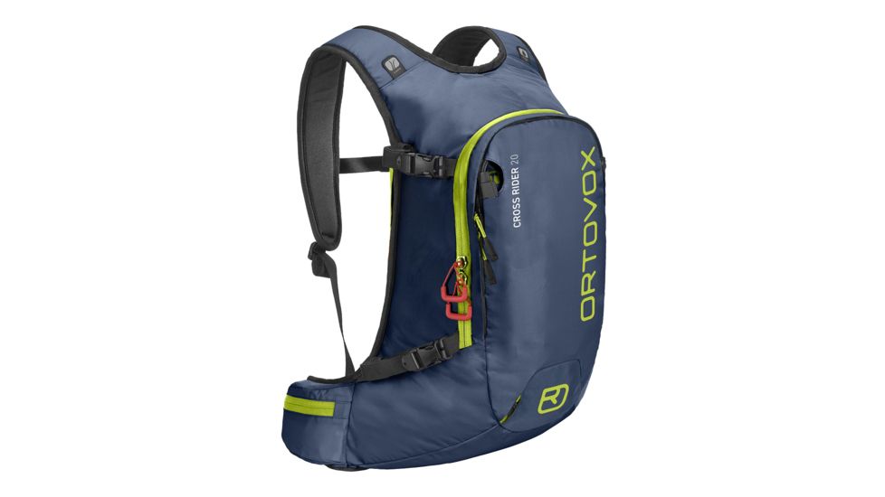 Ortovox Cross Rider 20, Night Blue, 20L, 4606100006