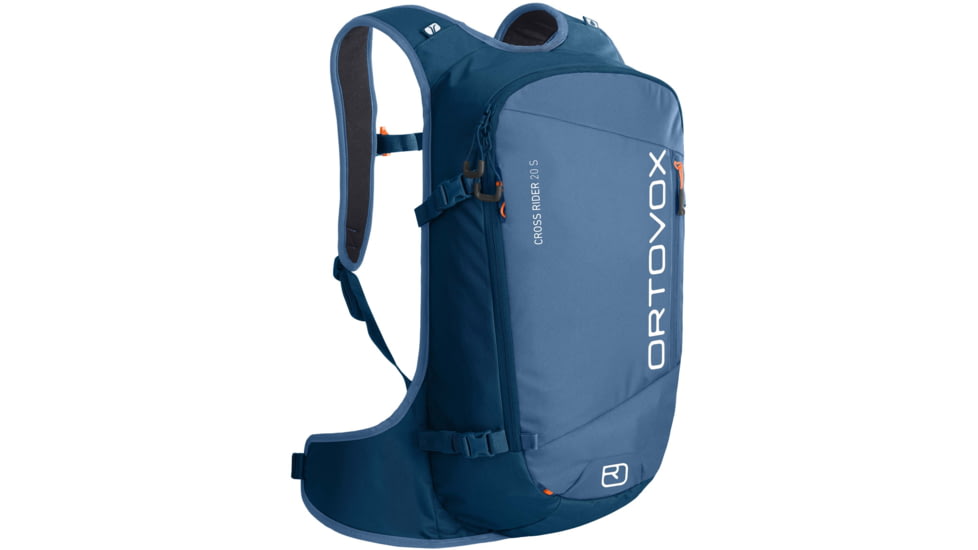 Ortovox Cross Rider 20 S Pack, Petrol Blue, 20 Liter, 4607200002