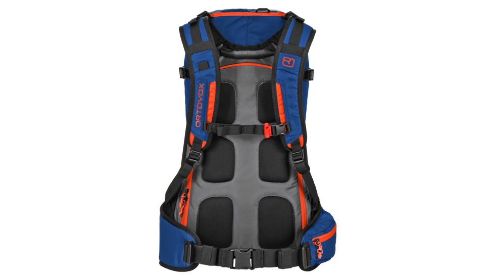 Ortovox Cross Riders 18 S, Dark Blood, 4640100005