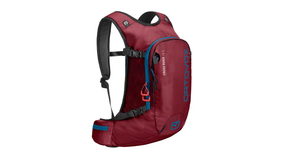 Ortovox Cross Riders 18 S, Dark Blood, 4640100005