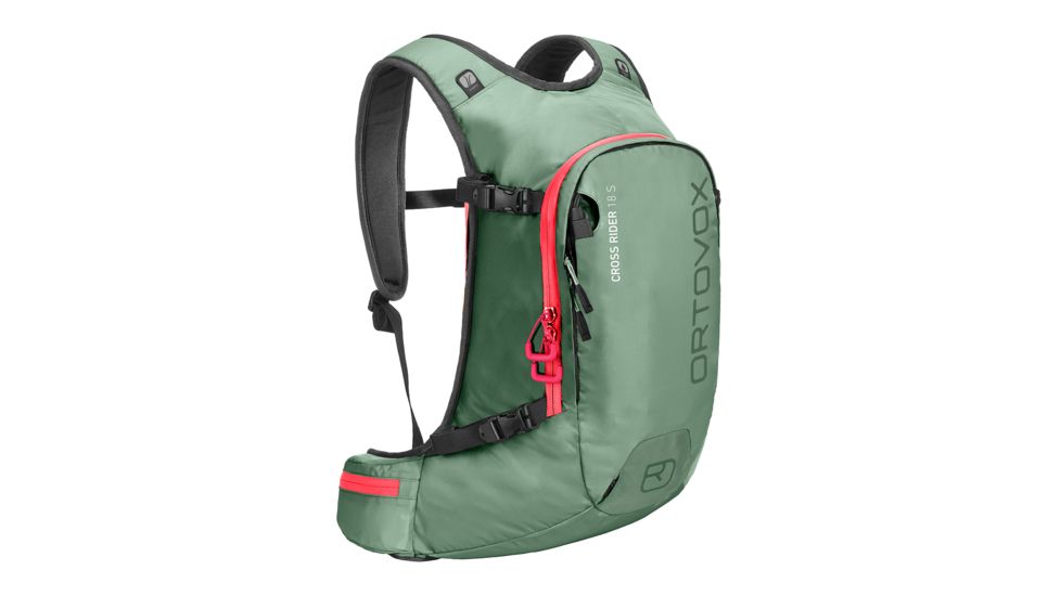 Ortovox Cross Riders 18 S, Green Isar, 4640100006