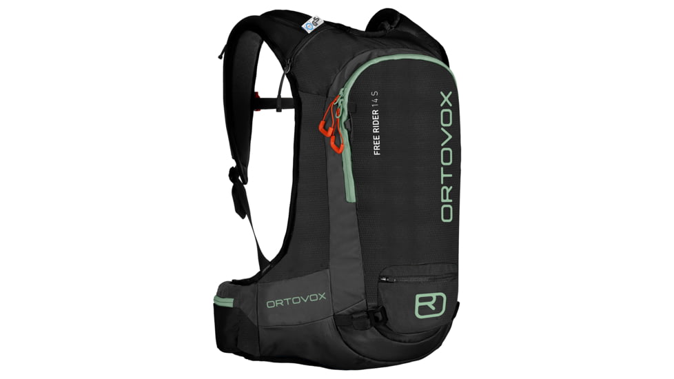 Ortovox Free Rider 14L S Backpack, Black Raven, 4675100004