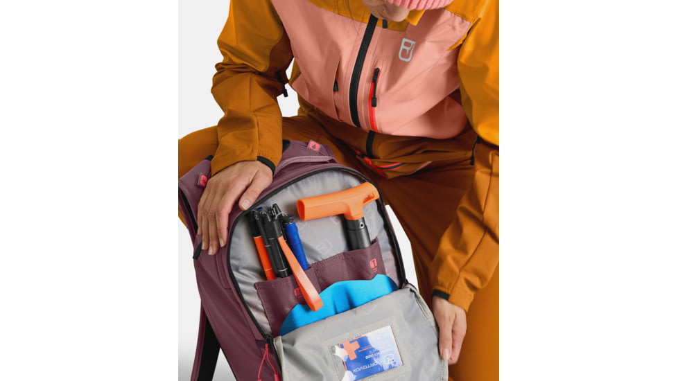 Ortovox Free Rider 20 S Backpack, Black Raven, 4680000003