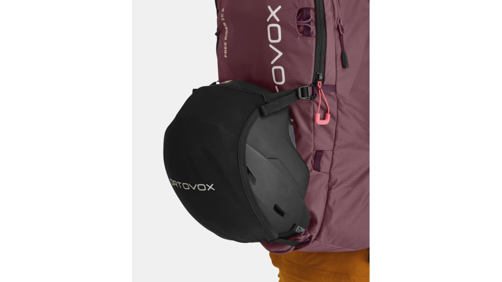 Ortovox Free Rider 20 S Backpack, Black Raven, 4680000003