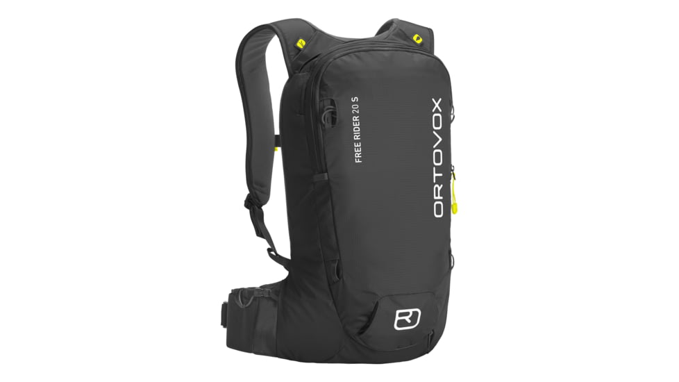 Ortovox Free Rider 20 S Backpack, Black Raven, 4680000003
