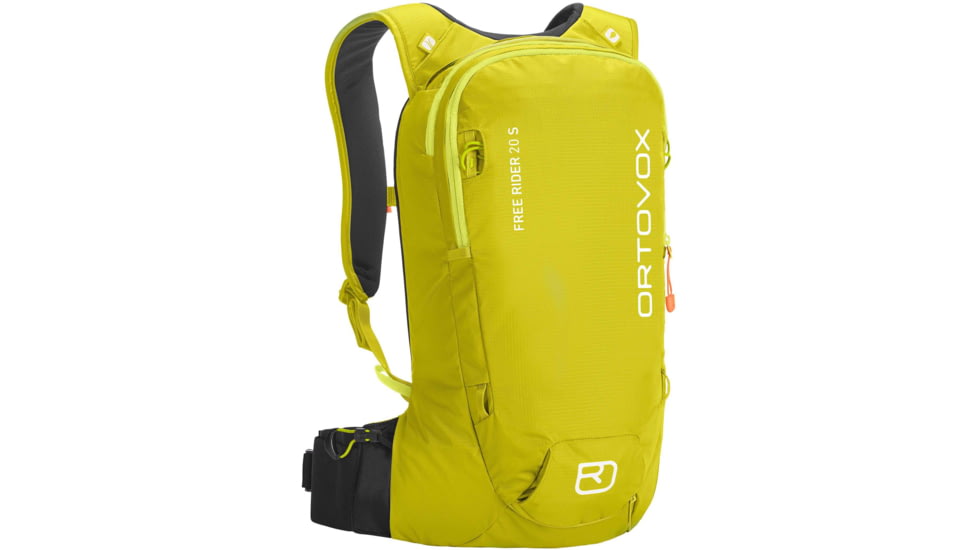 Ortovox Free Rider 20 S Pack, Dirty Daisy, 20 Liter, 4680000001