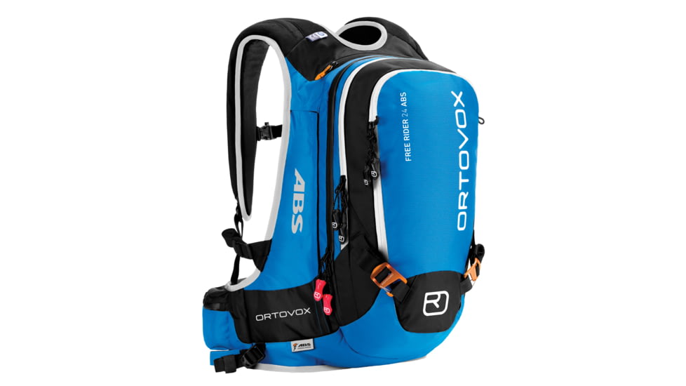 Ortovox Free Rider 24 ABS Pack-Blue Ocean