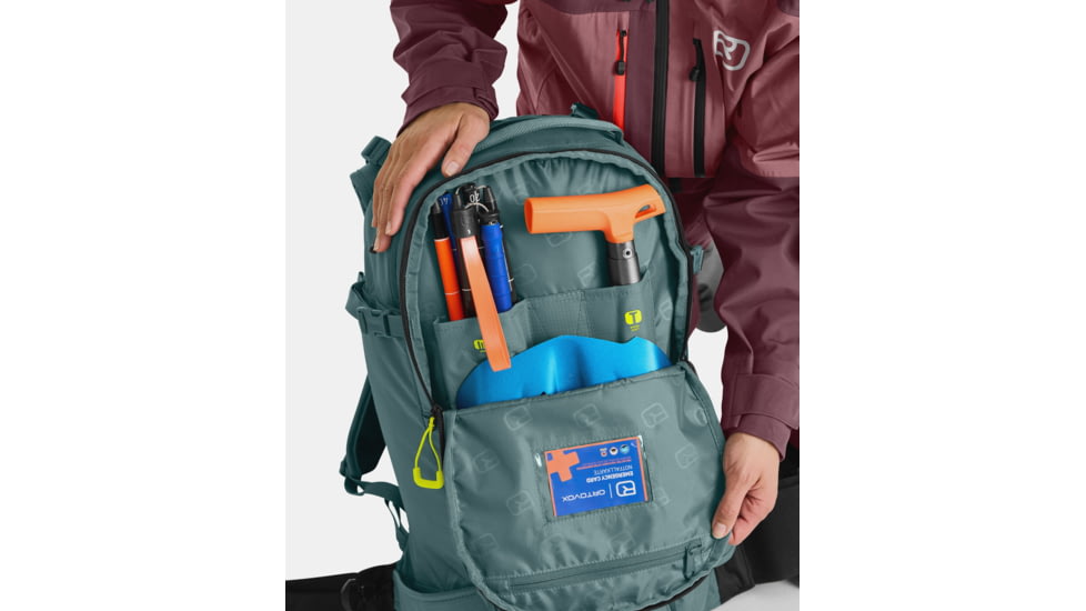 Ortovox Free Rider 26 S Backpack, Arctic Grey, 4682000004